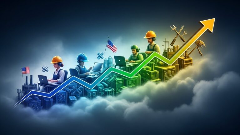 US Labor Market Rebound: ADP Weekly Jobs Surge