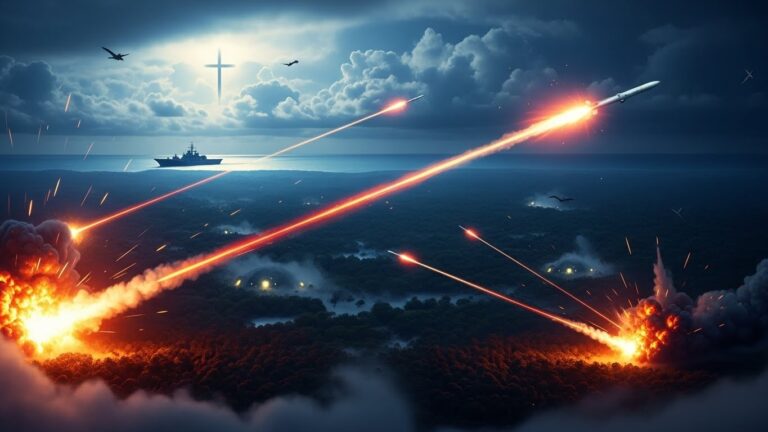 US Launches Christmas Day Strikes On ISIS In Nigeria