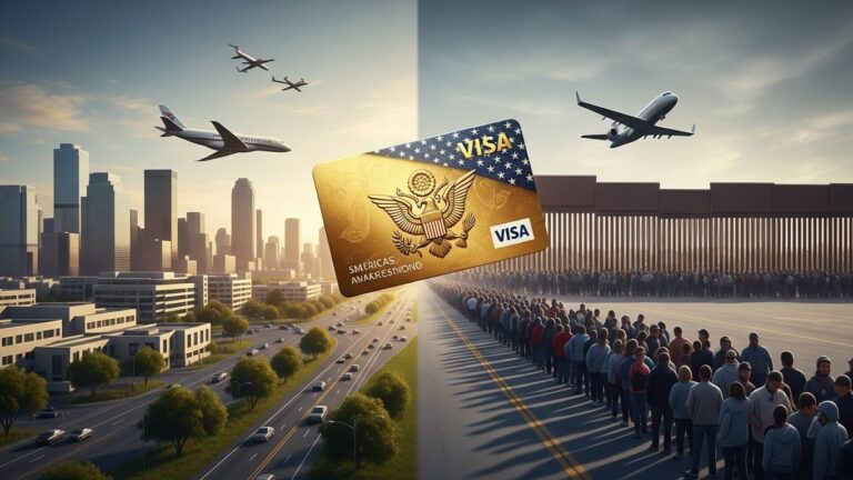 US Must Stop Below-Average Immigrants Says Lutnick