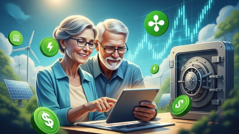 U.S. Retirement Funds Enter XRP Algo Trading Era