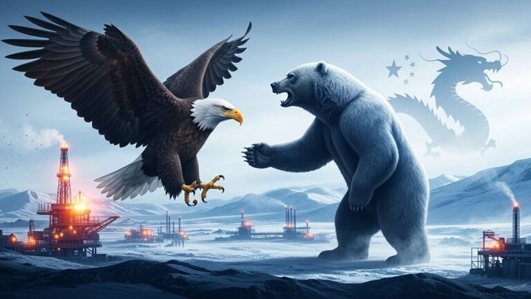 US-Russia New Détente: Reshaping Global Economy