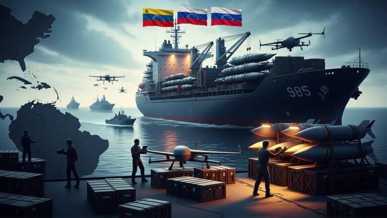 U.S. Sanctions Hit Iran-Venezuela Weapons Trade