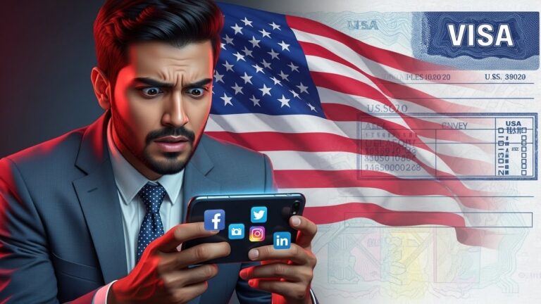 U.S. Tightens H-1B Visa Rules with Social Media Screening