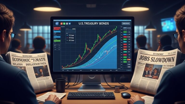 U.S. Treasury Yields Climb Amid Upcoming Inflation Data