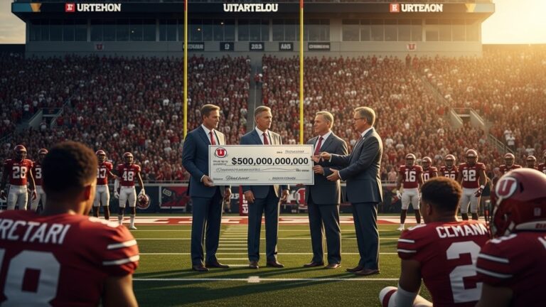 Utah Opens Door to Private Equity in College Sports