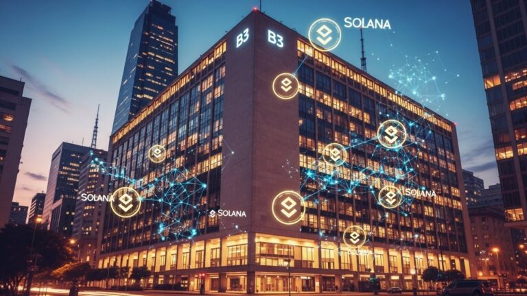 Valour Solana ETP Approved for Listing on Brazil’s B3 Exchange