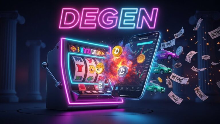 VanEck Degen Economy ETF: From Meme to Millions?