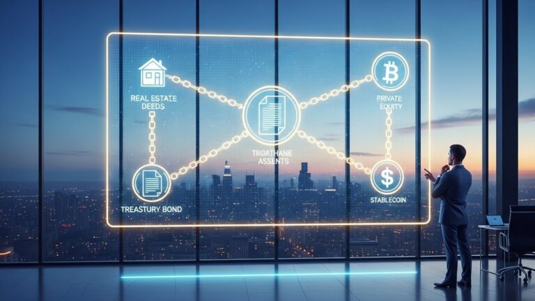 Vertalo CEO on RWAs, Stablecoins, 2026 Trends