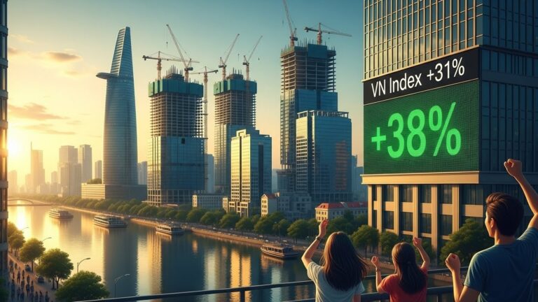 Vietnam Stock Market Boom 2025: Just Getting Started?