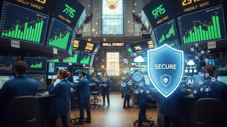 Wall Street Weekly Win and Palo Alto Google Deal