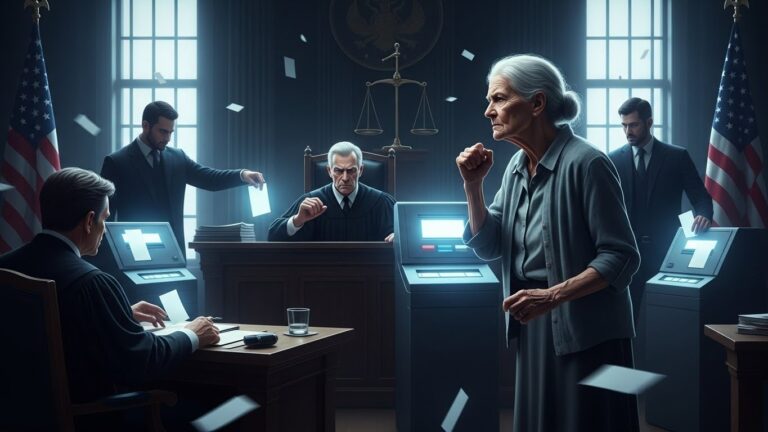 Was the 2020 Election Truly Free and Fair?