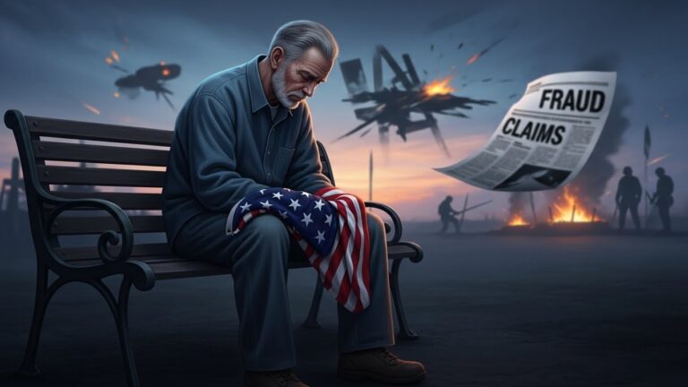 Washington Post Attacks Veterans’ Disability Claims