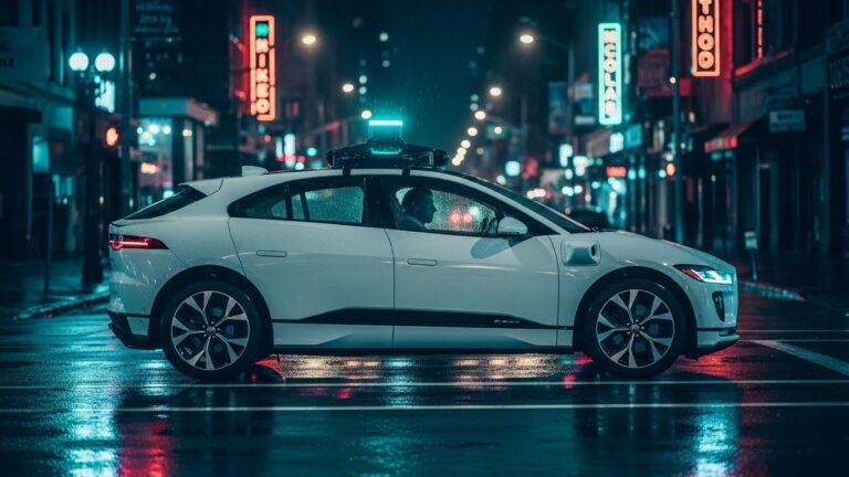 Waymo Hits 450,000 Weekly Robotaxi Rides: Tesla Gap Widens