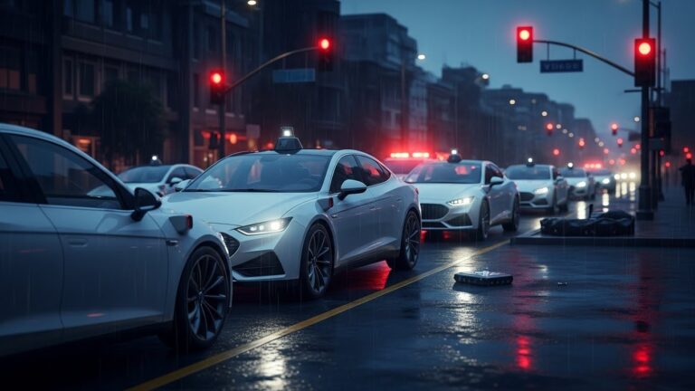 Waymo Updates Fleet After San Francisco Blackout