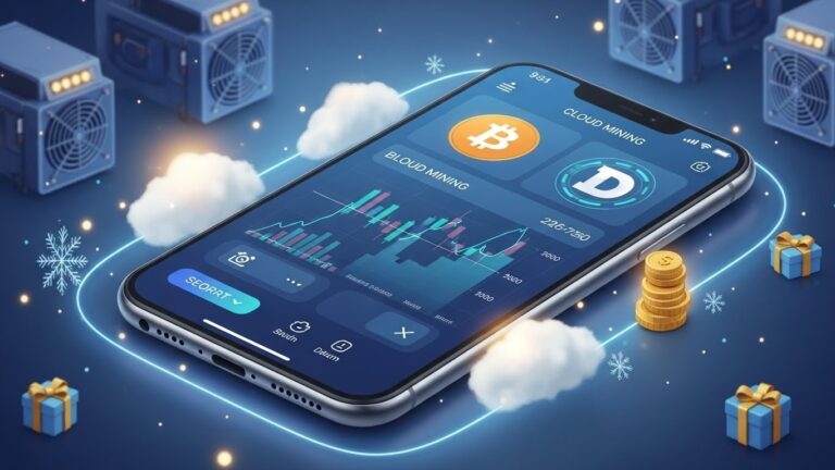 What Is HOLYMining? Secure Cloud Mining Explained