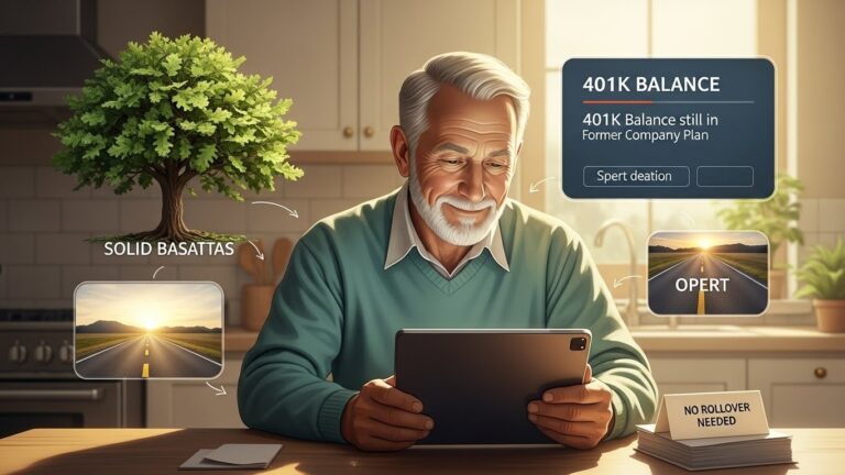 What to Do with Your 401k When You Retire in 2025