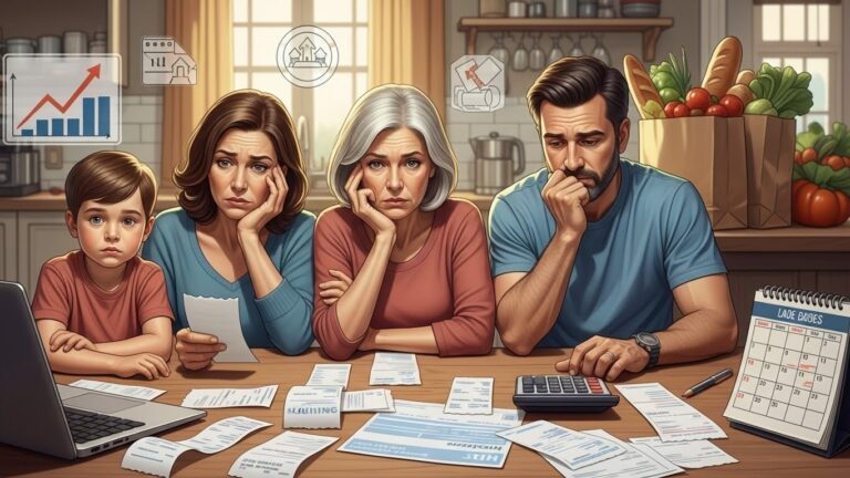 Why $100K Income Feels Like Poverty in America Today