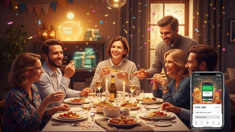 Why 2026 Is Perfect for Starting a Party Fund