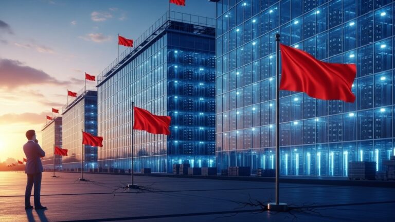 Why a Billionaire Developer Warns on Data Centers