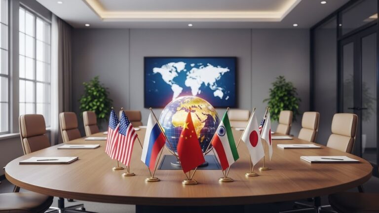 Why a C5 Group Could Stabilize the Global Transition