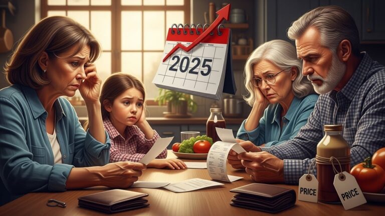 Why Affordability Crisis Hits Americans Hard in 2025