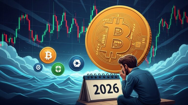 Why Altcoin Bulls Might Have to Wait Until 2026 for the Big Rally