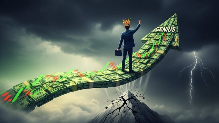 Why Bull Market Genius Can Ruin Investors