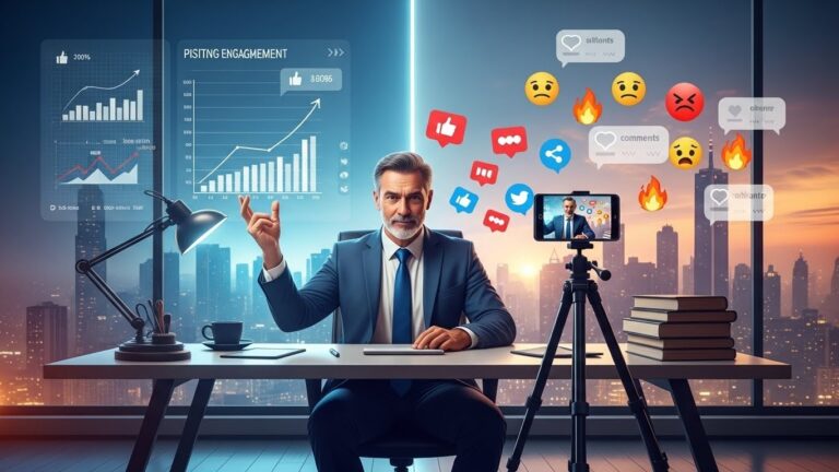 Why CEOs Are Becoming Social Media Influencers
