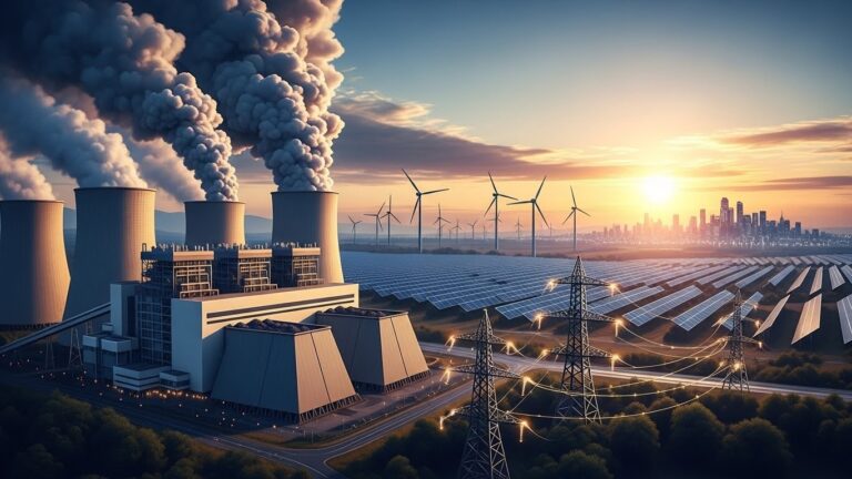 Why Coal Demand Hits Record High in 2025