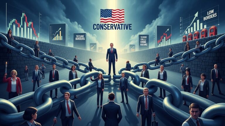 Why Conservatives Aren’t Abandoning Trump in 2025