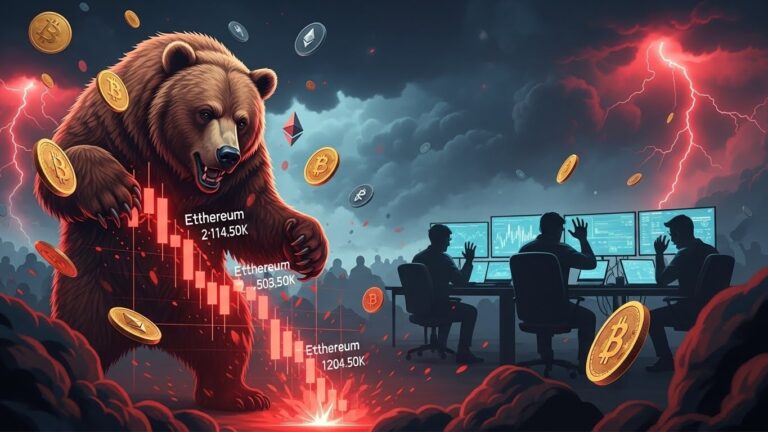 Why Crypto Market Is Down Today December 15 2025