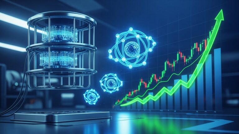 Why D-Wave Quantum Stock Could Surge 90% in 2026