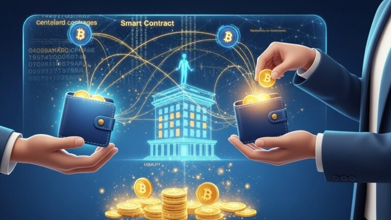 Why DEX Users Keep Full Custody of Their Crypto