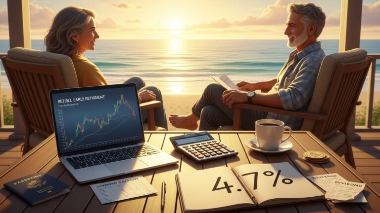 Why Early Retirees Could Withdraw More Than 4%