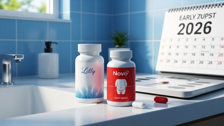 Why Eli Lilly Investors Should Ignore Novo Nordisk’s Obesity Pill Lead