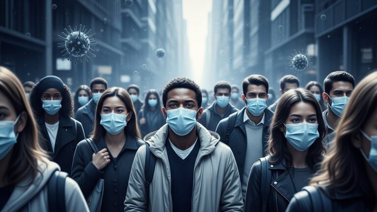 Why Face Masks Don’t Stop Viruses: The Evidence