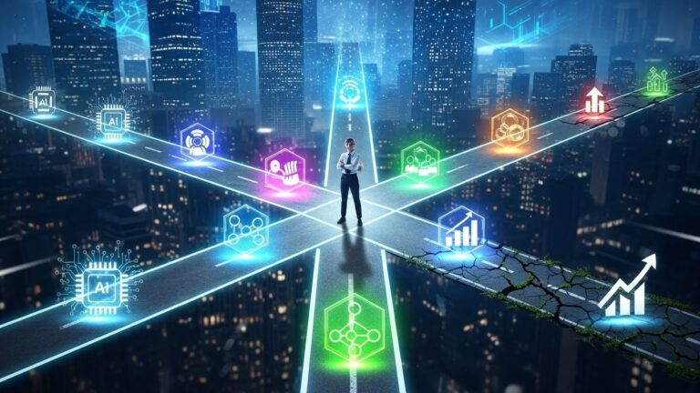 Why Five-Year Career Plans Are Outdated in 2025