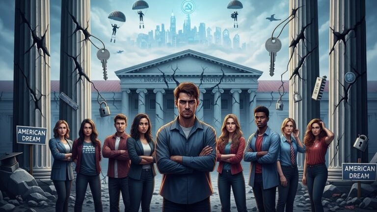 Why Gen Z Leans Toward Socialism in 2025