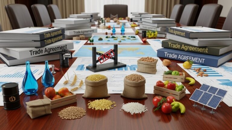 Why India-US Trade Deal Remains Elusive in 2025