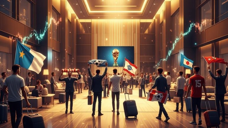 Why InterContinental Hotels Stock Could Surge on World Cup Boost