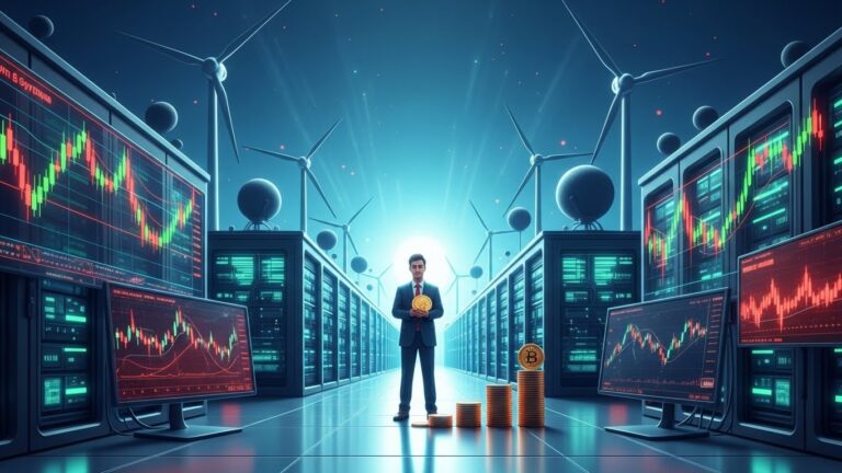 Why LeanHash Thrives in Crypto Volatility for Long-Term Investors