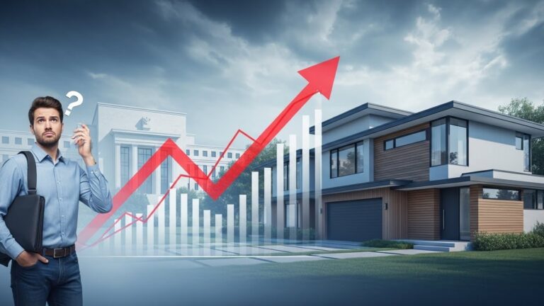 Why Mortgage Rates Rose After Fed Cut in 2025