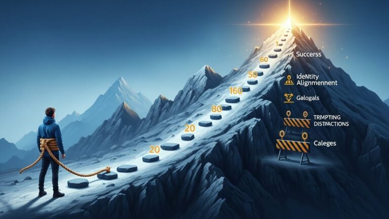 Why Most Goals Fail and How to Actually Achieve Yours