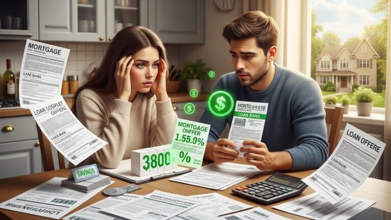 Why Most Homebuyers Skip Mortgage Shopping