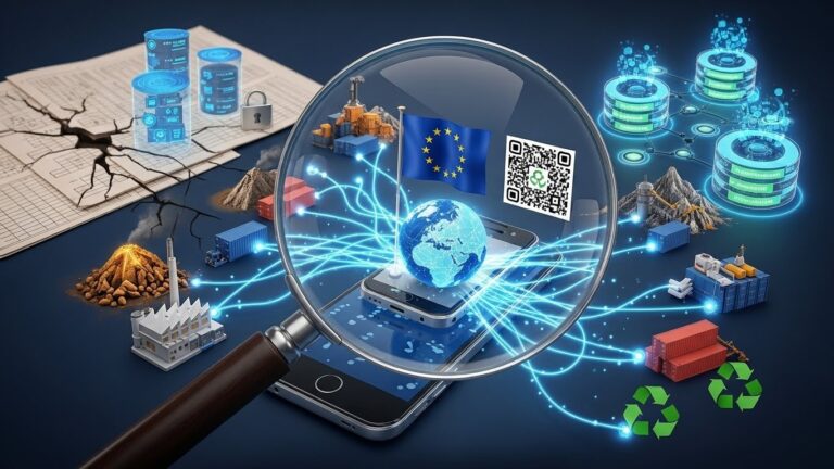 Why Most Supply Chains Aren’t Ready for EU Digital Product Passports