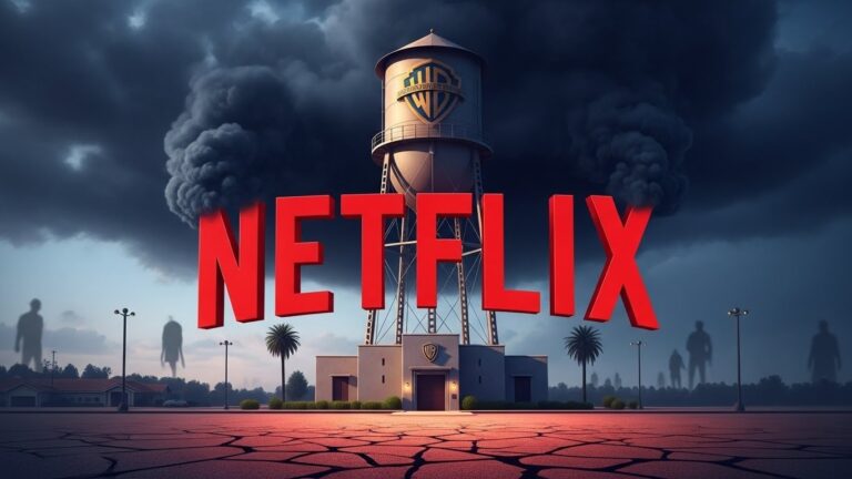 Why Netflix Acquiring Warner Bros Discovery Is Risky for Investors