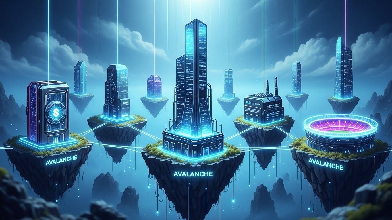 Why Purpose-Built Blockchains Are the Future of Crypto