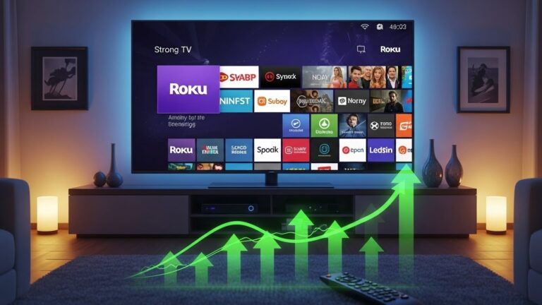 Why Roku Stock Is Soaring in 2025 and Still Has Room to Run