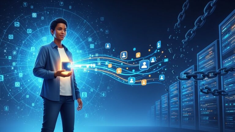 Why Self-Sovereign Identity Is the Future of Digital Privacy