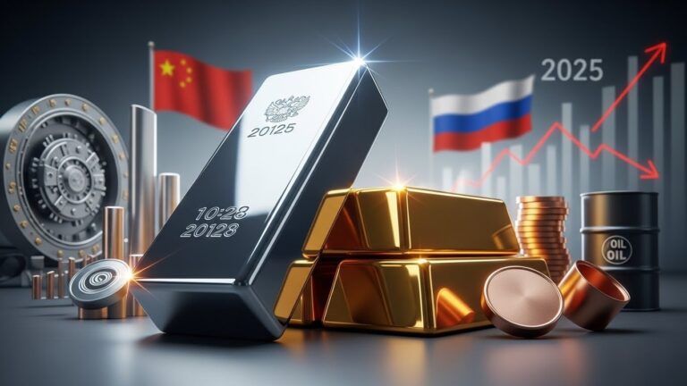 Why Silver Is Outshining Gold in 2025 Surge